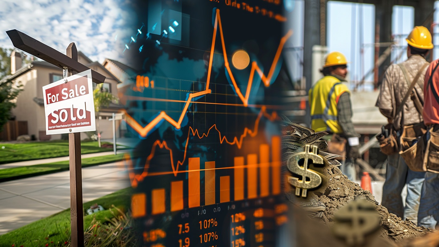 Interest Rates and Inflation Impact the Housing Market and Labor Costs