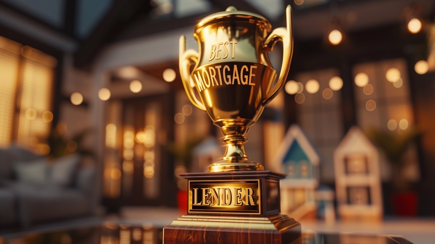 Best Mortgage Lender
